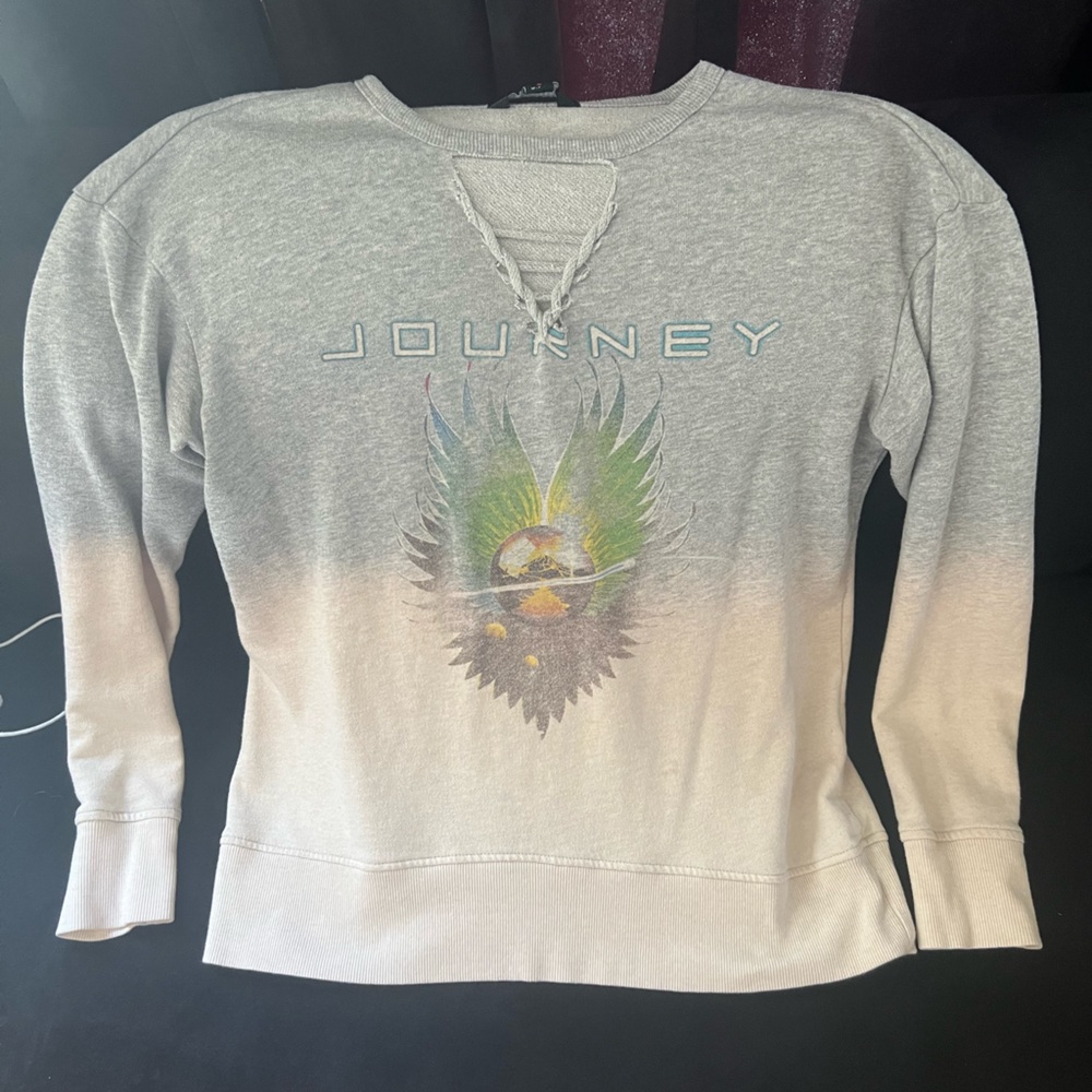 Journey lightweight long sleeve size small